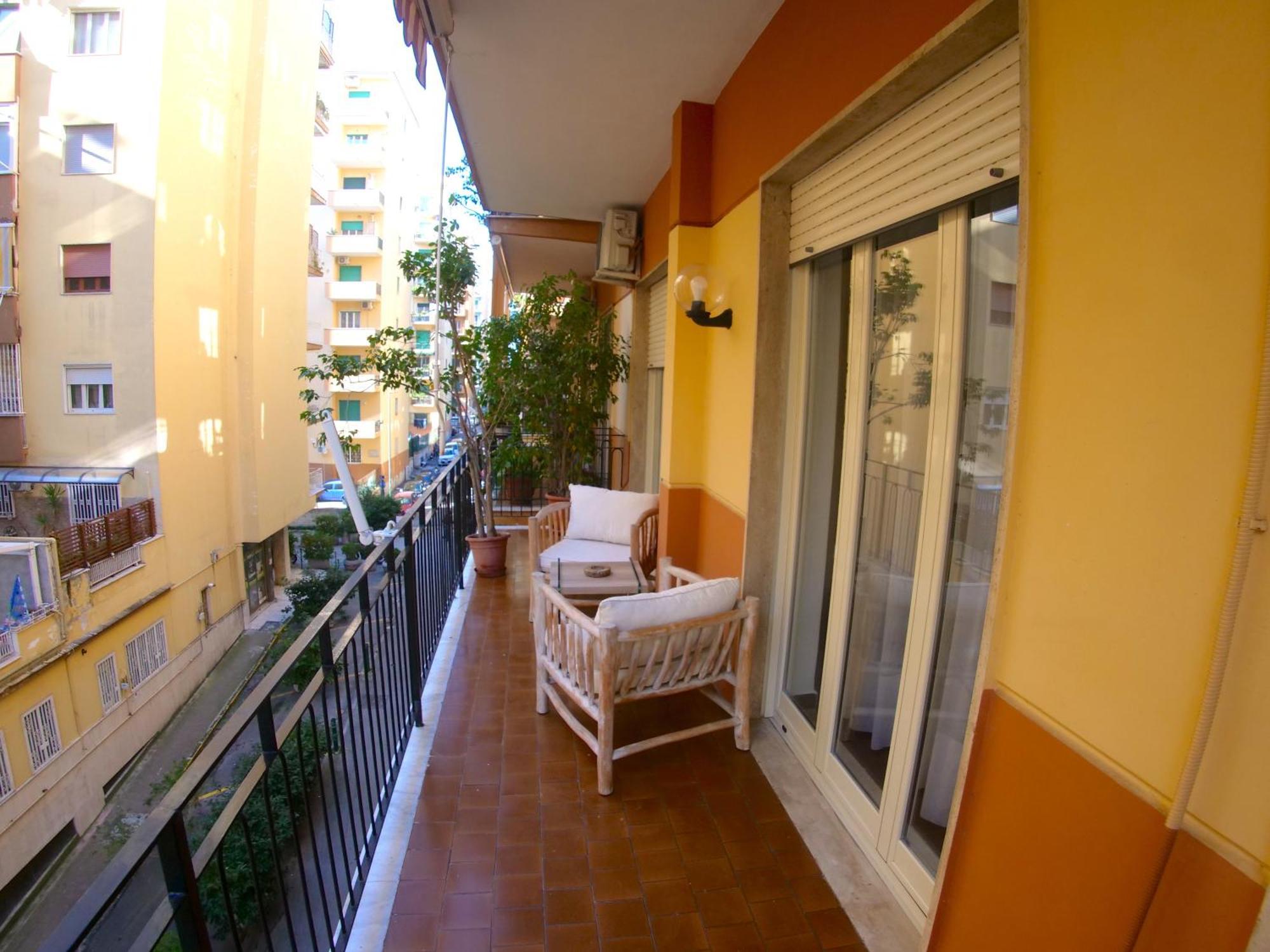 The House Of Grandma Apartment Naples Exterior photo